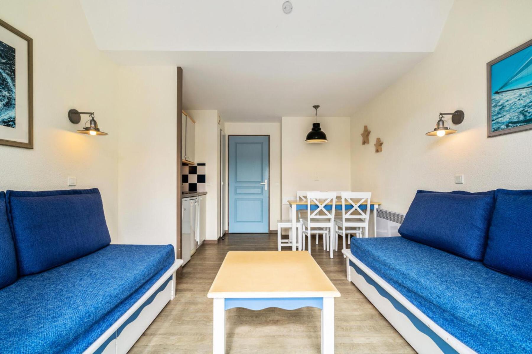 Residence Cap Azur - Maeva Home - Appartement 2 Pieces 5 Personnes - Confort Mae-4387 フエナン エクステリア 写真