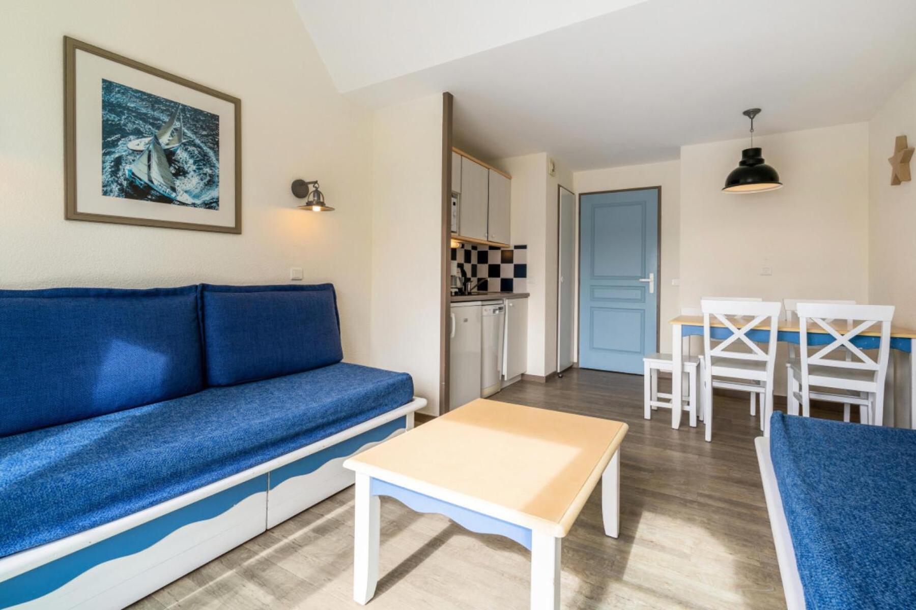 Residence Cap Azur - Maeva Home - Appartement 2 Pieces 5 Personnes - Confort Mae-4387 フエナン エクステリア 写真